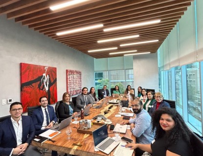 Encuentro cercano  con  nuestro comit&eacute; de Cumplimiento 